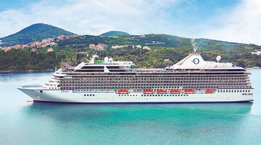 Foto (c) Oceana Cruises