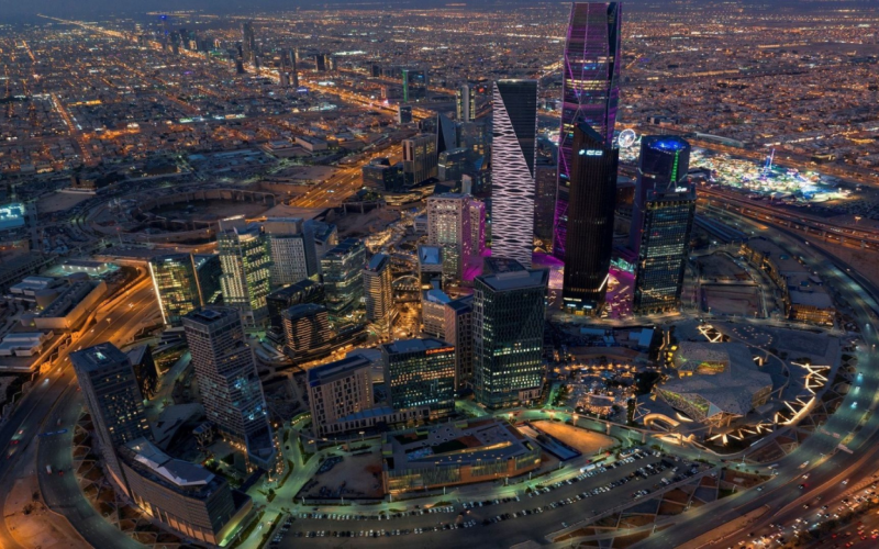 Riyadh (c) Visist Saudi