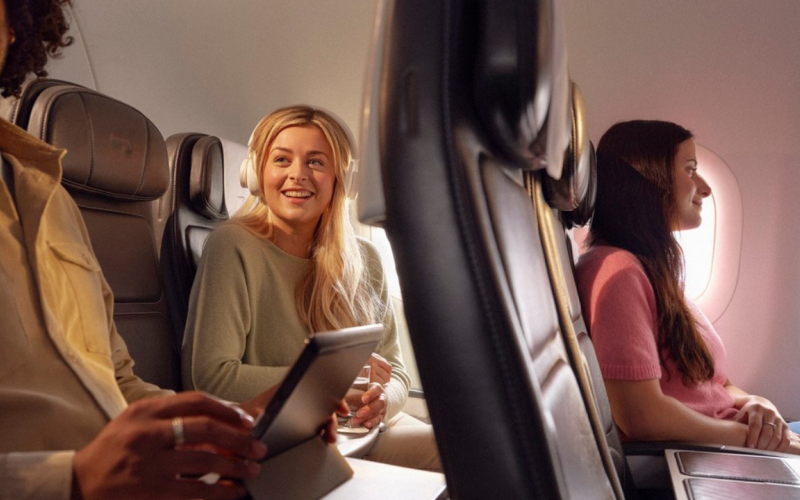 foto (c) British Airways