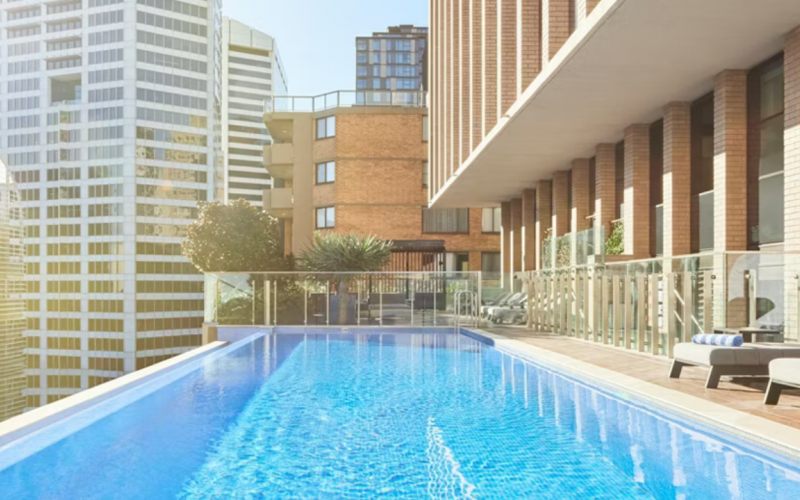 Crown Plaza Sydney (c) IHG Crown Plaza Sydney (c) IHG