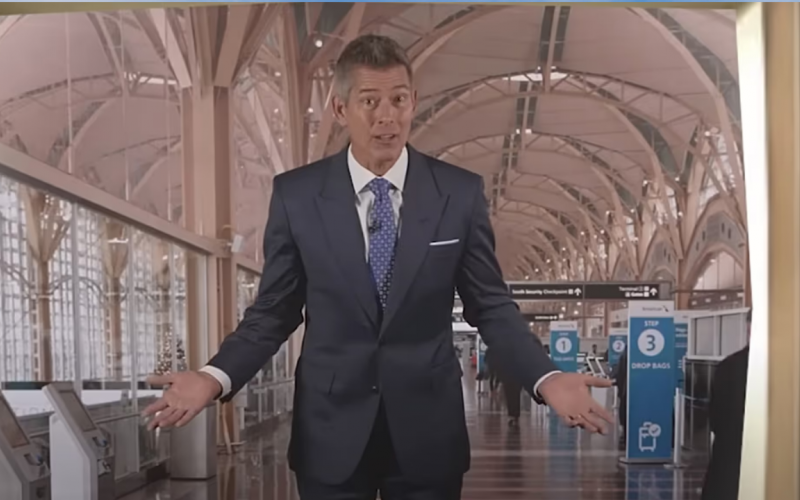 screenshot (c) Department of Transportation