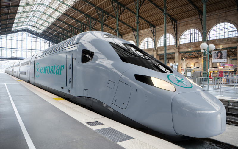 Foto (c) Eurostar