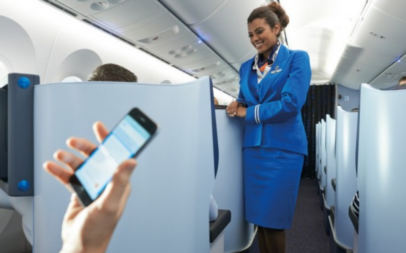 foto (c) KLM foto (c) KLM