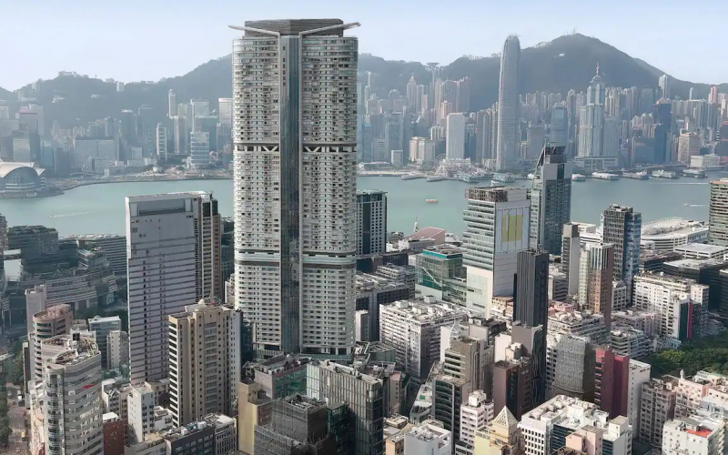 Hyatt Hong Kong (c) Hyatt Hyatt Hong Kong (c) Hyatt