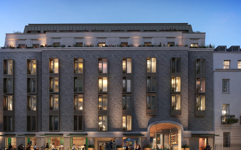 foto (c) Shepherd Mayfair