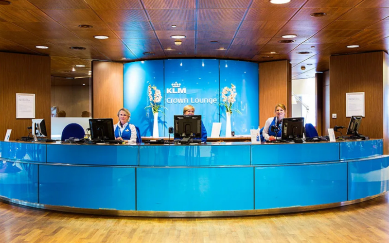 KLM KLM