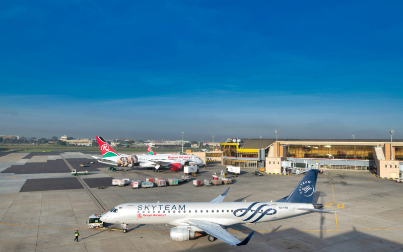 Foto (c) Kenya Airports Authority