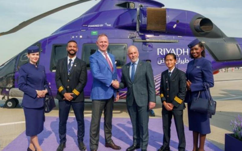 Foto (c) The Helicopter Company