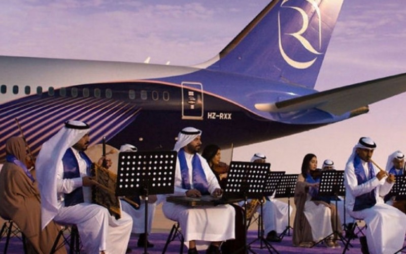 foto: Riyadh Air