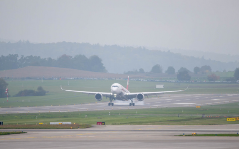 Foto (c) SWISS Foto (c) SWISS