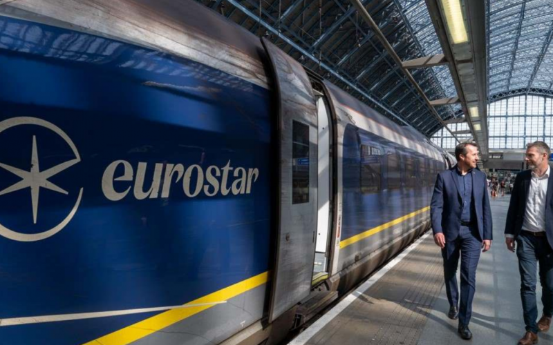 foto: Eurostar