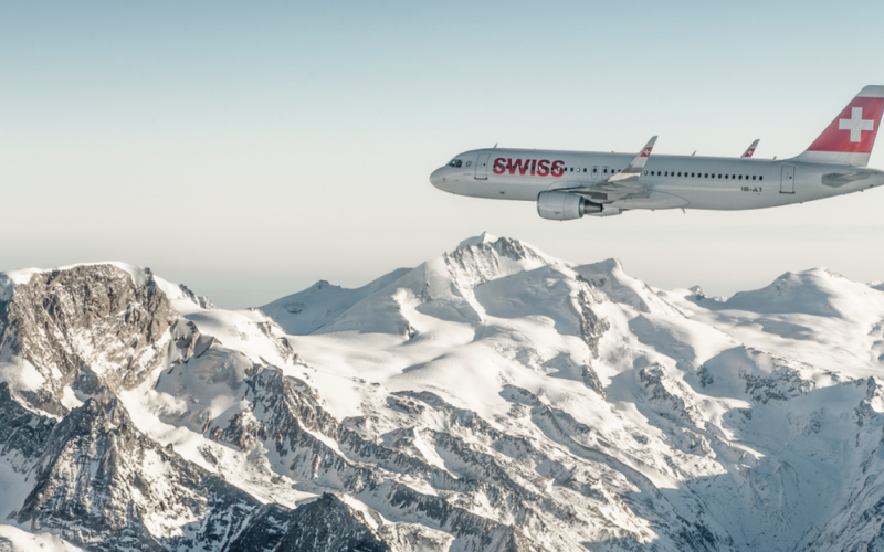 foto (c) Swiss International Airlines foto (c) Swiss International Airlines