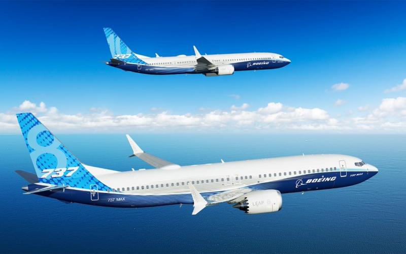 Boeing 737 MAX
