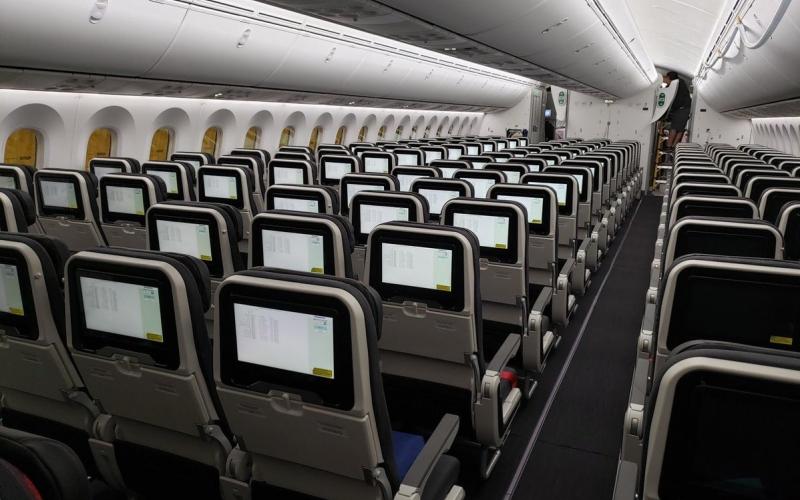 Foto (c) Turkish Airlines Turkish 787