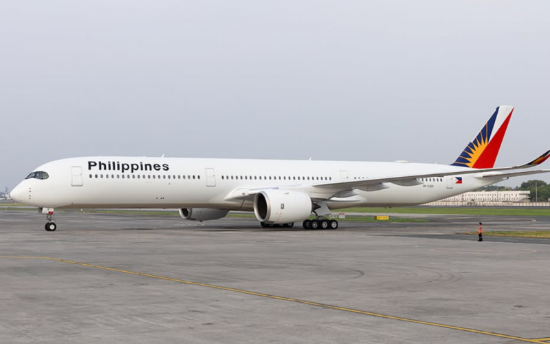 Foto (c) Philippine Airlines Foto (c) Philippine Airlines