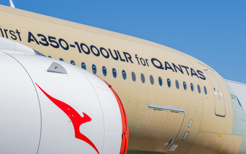 Foto (c) Qantas