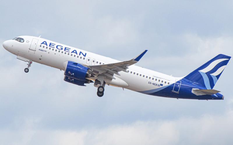 Aegean Airlines A320neo