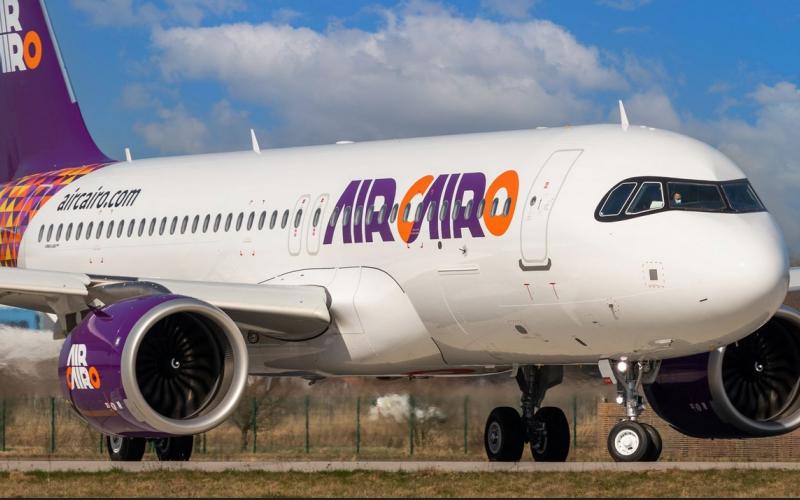 Air Cairo A320neo