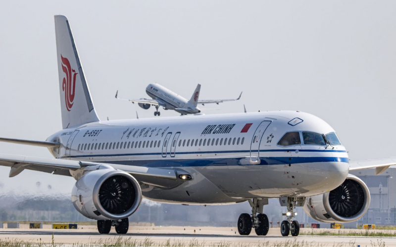 Foto (c) Air China Foto (c) Air China