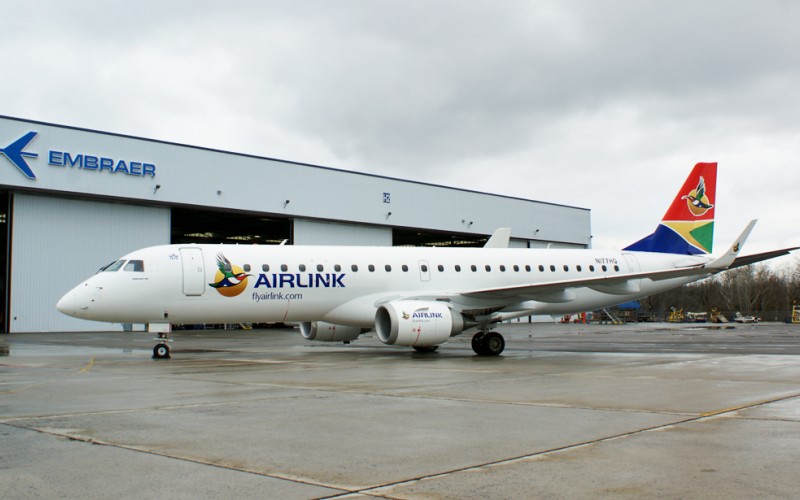 Airlink Embraer