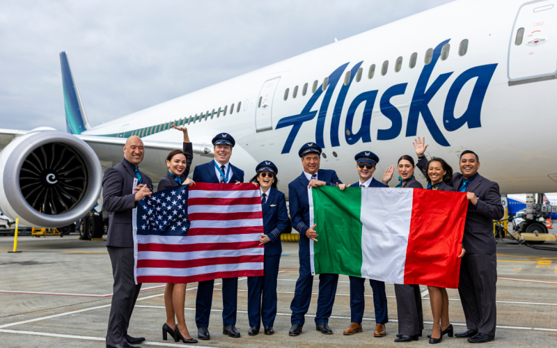 Foto (c) Alaska Airlines