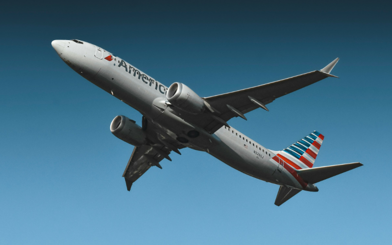 American Airlines 737MAX