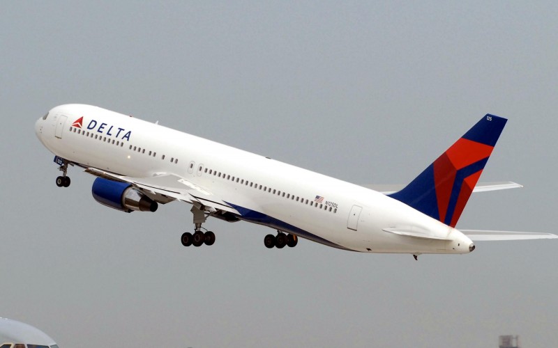 Foto (c) Delta Air Lines Delta Boeing 767-300