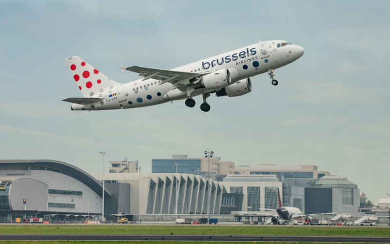 Foto (c) Brussels Airlines