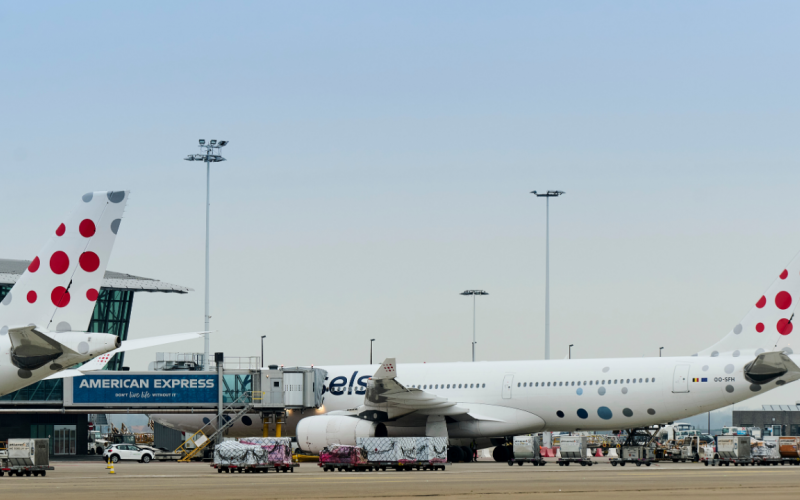 Foto (c) Brussels Airlines