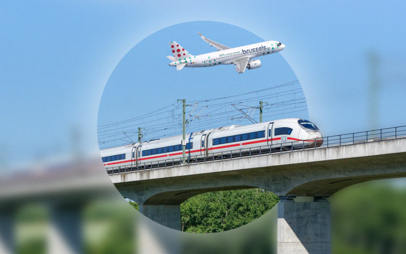 Foto (c) Brussels Airlines