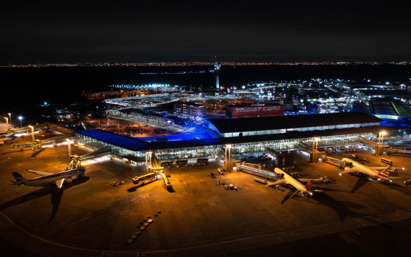 Foto (c) Aeropuertos Argentina Buenos Aires Airport