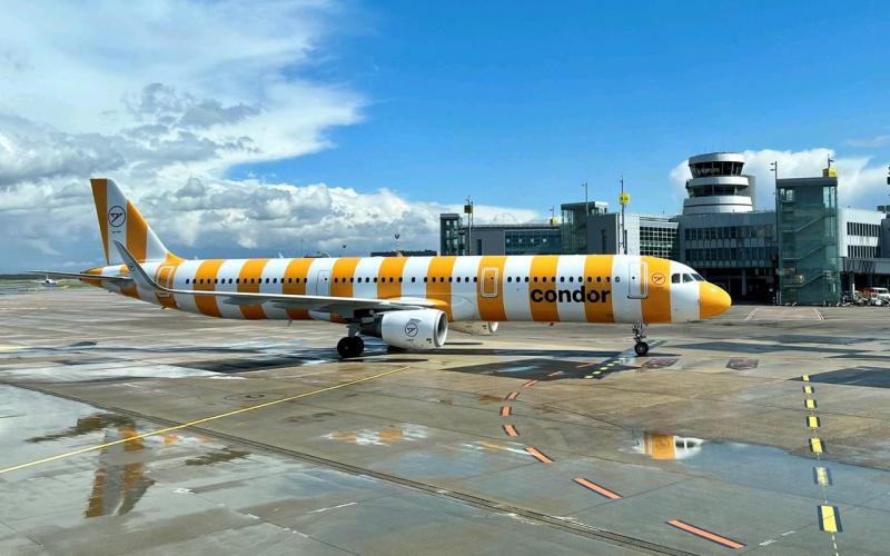 Condor Düsseldorf
