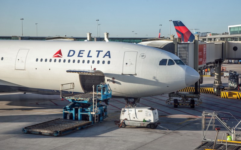 Delta Air Lines A330