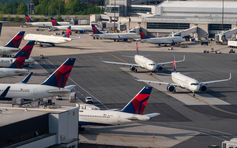 Foto (c) Delta Air Lines Delta Air Lines Boston