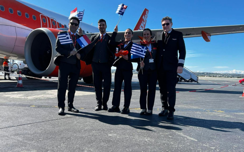 Foto (c) easyJet Foto (c) easyJet