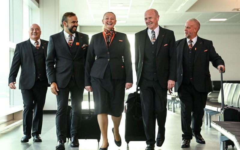Foto (c) easyJet