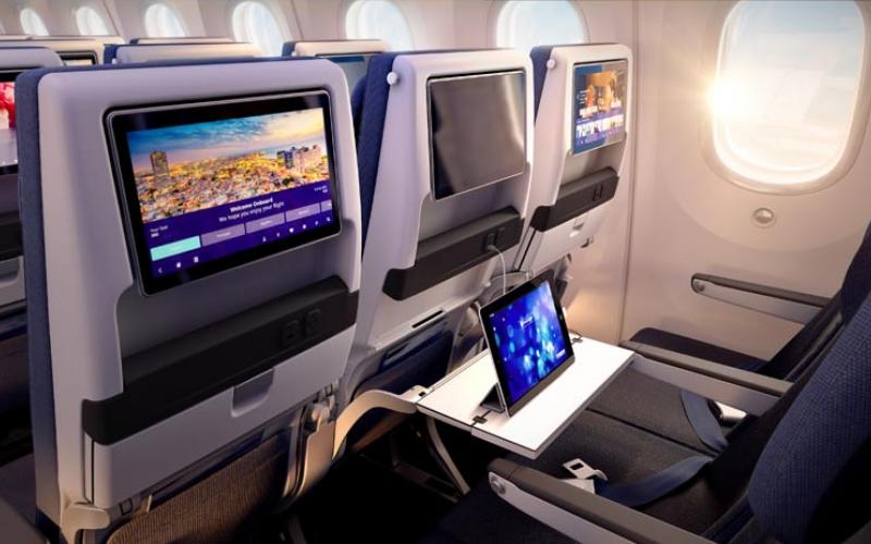 Foto (c) El Al EL AL 787