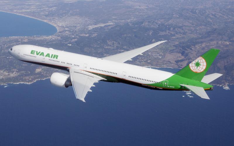 EVA Air Boeing 777-300ER (c) EVA Air 1024