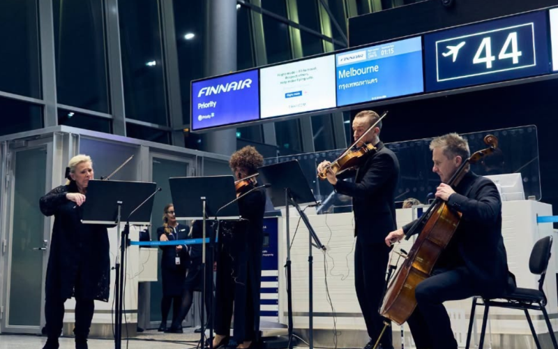 Foto (c) Finnair Foto (c) Finnair