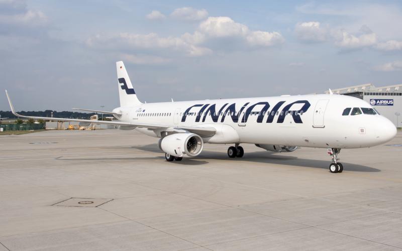 Finnair A321