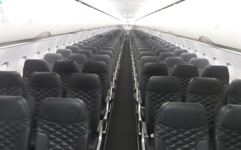 Foto (c) Frontier Airlines Foto (c) Frontier Airlines
