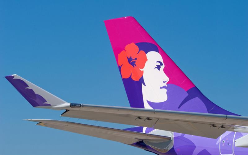 Hawaiian Airlines Airbus A330