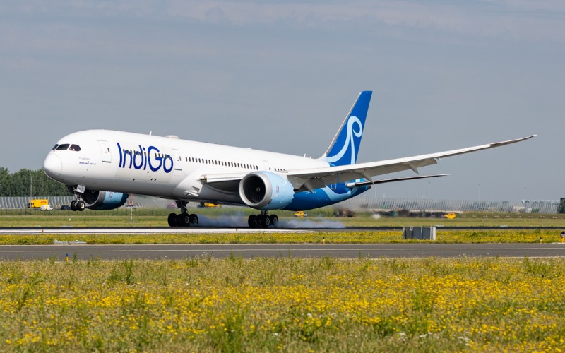 IndiGo 787