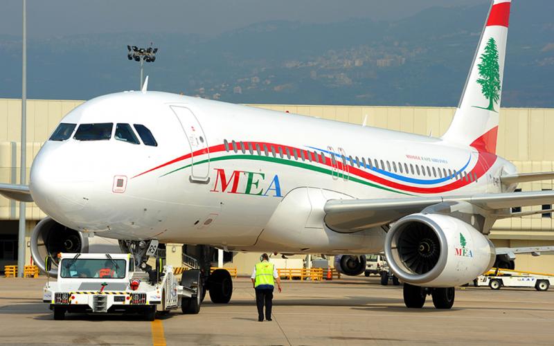 Foto (c) Middle East Airlines Middle East Airlines