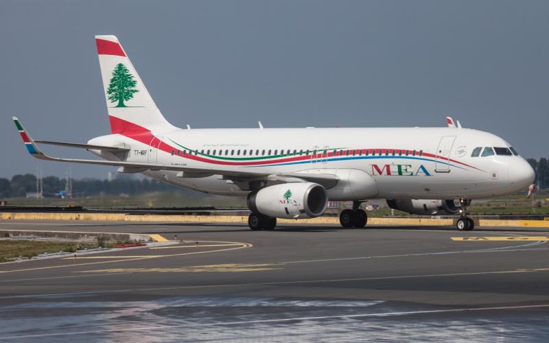 Middle East Airlines A320