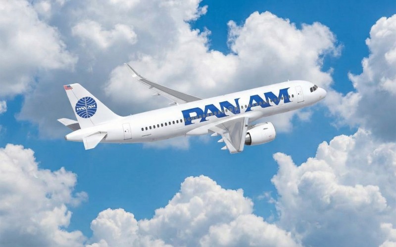 Foto (c) Pan Am Pan Am A320