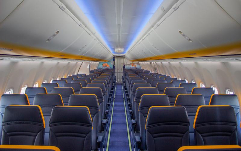 Ryanair Boeing 737 MAX