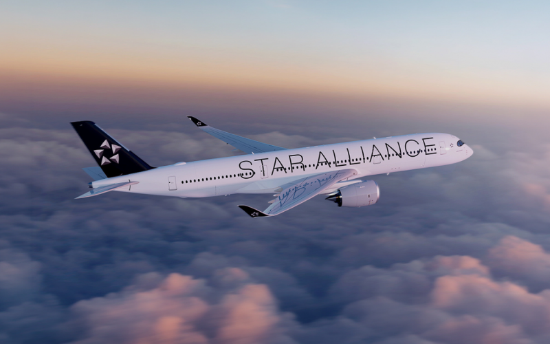 Foto (c) Star Alliance Foto (c) Star Alliance