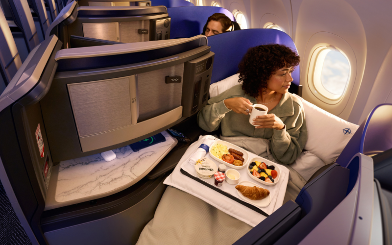 Foto (c) United Airlines