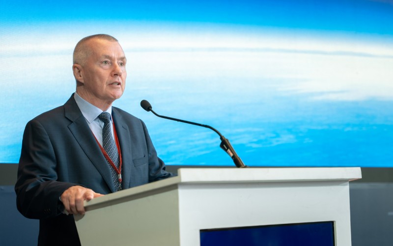Foto (c) IATA Willie Walsh